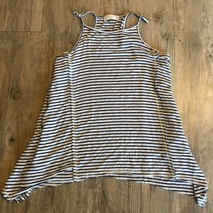 Altar'd State Striped Tank Top